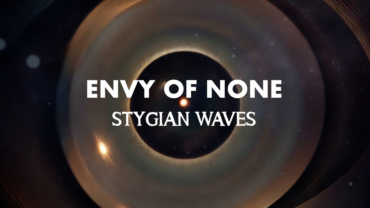 Envy Of None Stygian Waves - Official Video (taken from the album 'Stygian Wavz') - YouTube