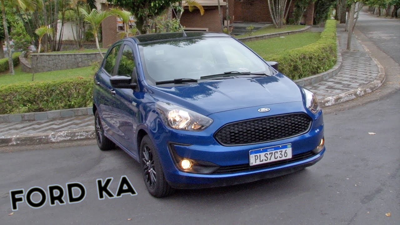 Auto Diario volta com a avalição do Ka 100 anos
