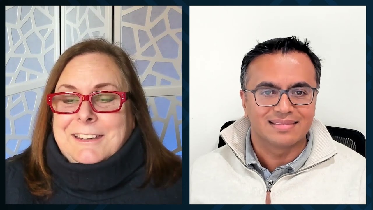Jatan Shah, QSC President Discusses $1.2 Billion Acquisition of QSC by Acuity with AV Technology - YouTube