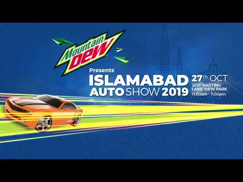 PakWheels Islamabad Auto Show 2019 | Highlights