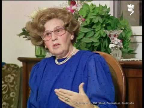 Margot Dzialoszynski: Novemberpogrom in Berlin 1938