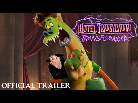 image Hotel Transylvania: Transformania