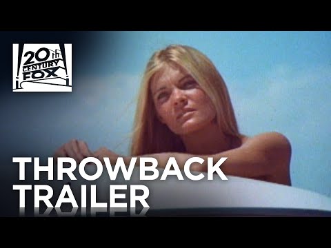 afbeelding Vanishing Point | #TBT Trailer | 20th Century FOX