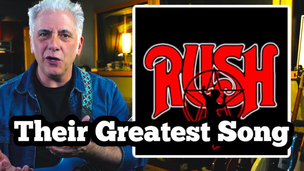 WHY This is Rush’s Greatest Song - YouTube
