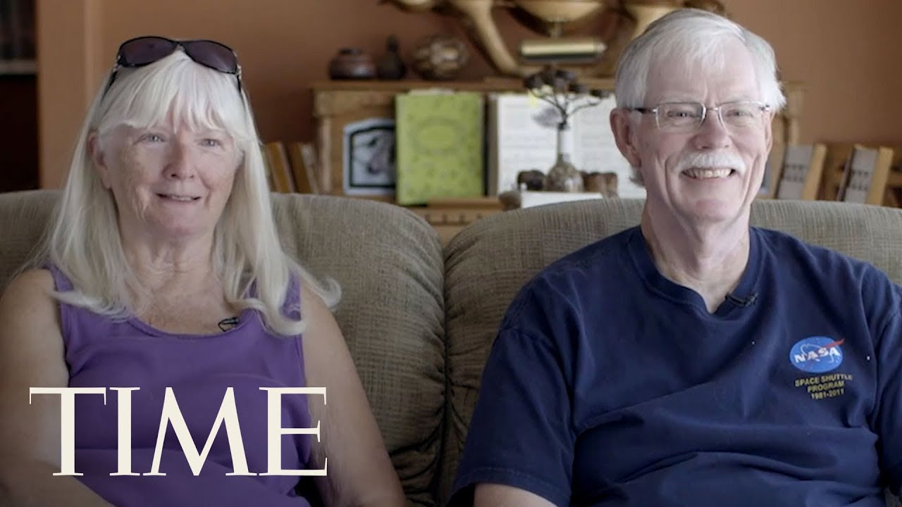 Mr. Eclipse: Chasing Eclipses Led Retired NASA Employee To His True Love | Solar Eclipse 2017 | TIME - YouTube