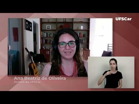 Mensagem da Reitora da UFSCar, Ana Beatriz de Oliveira, e da Vice-Reitora, Maria de Jesus Dutra dos Reis, por ocasião do Dia Internacional das Mulheres, em 8 de março de 2021