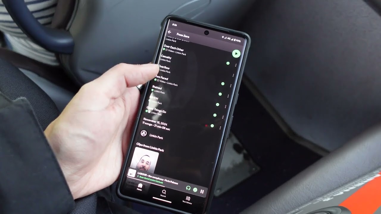 Sony ZV 1F — Sample vlog and audio - YouTube