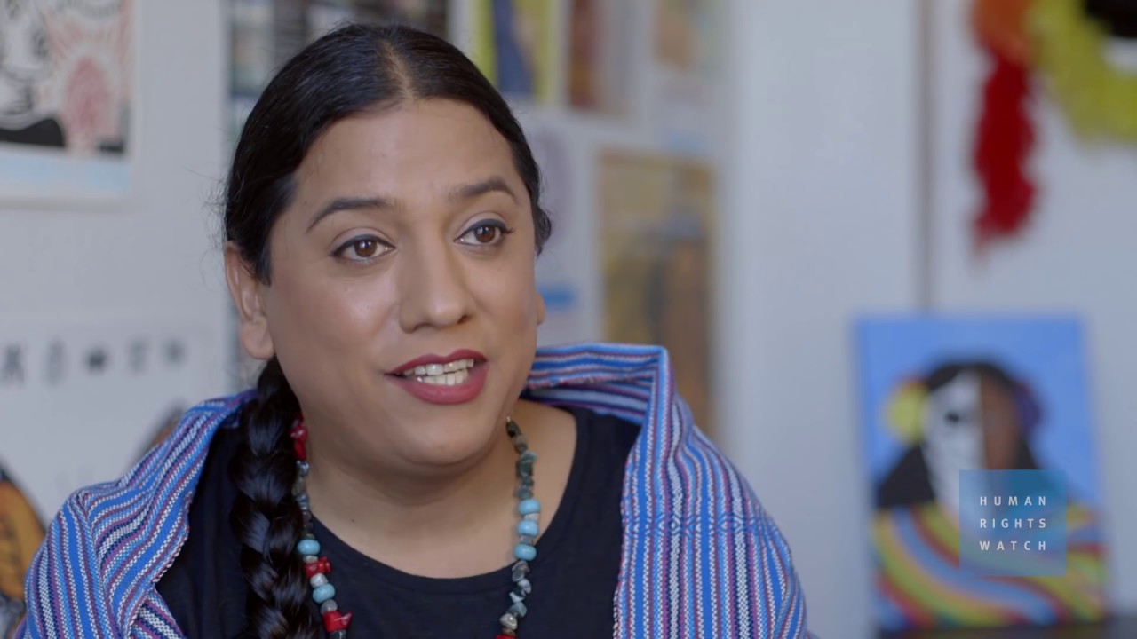 US: Abuse of Transgender Women in Immigration Detention