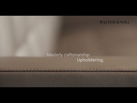 Masterly Craftsmanship: Upholstering