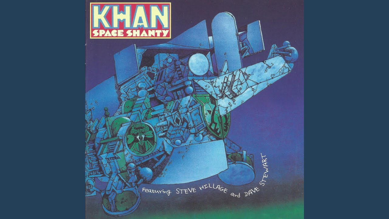 Driving to Amsterdam (feat. Steve Hillage & Dave Stewart) - YouTube