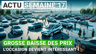 La voiture électrique d’occasion, enfin accessible à tous ?