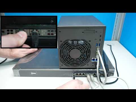 Getting SMB Multichannel Set Up and Running on your ASUSTOR Lockerstor Gen3