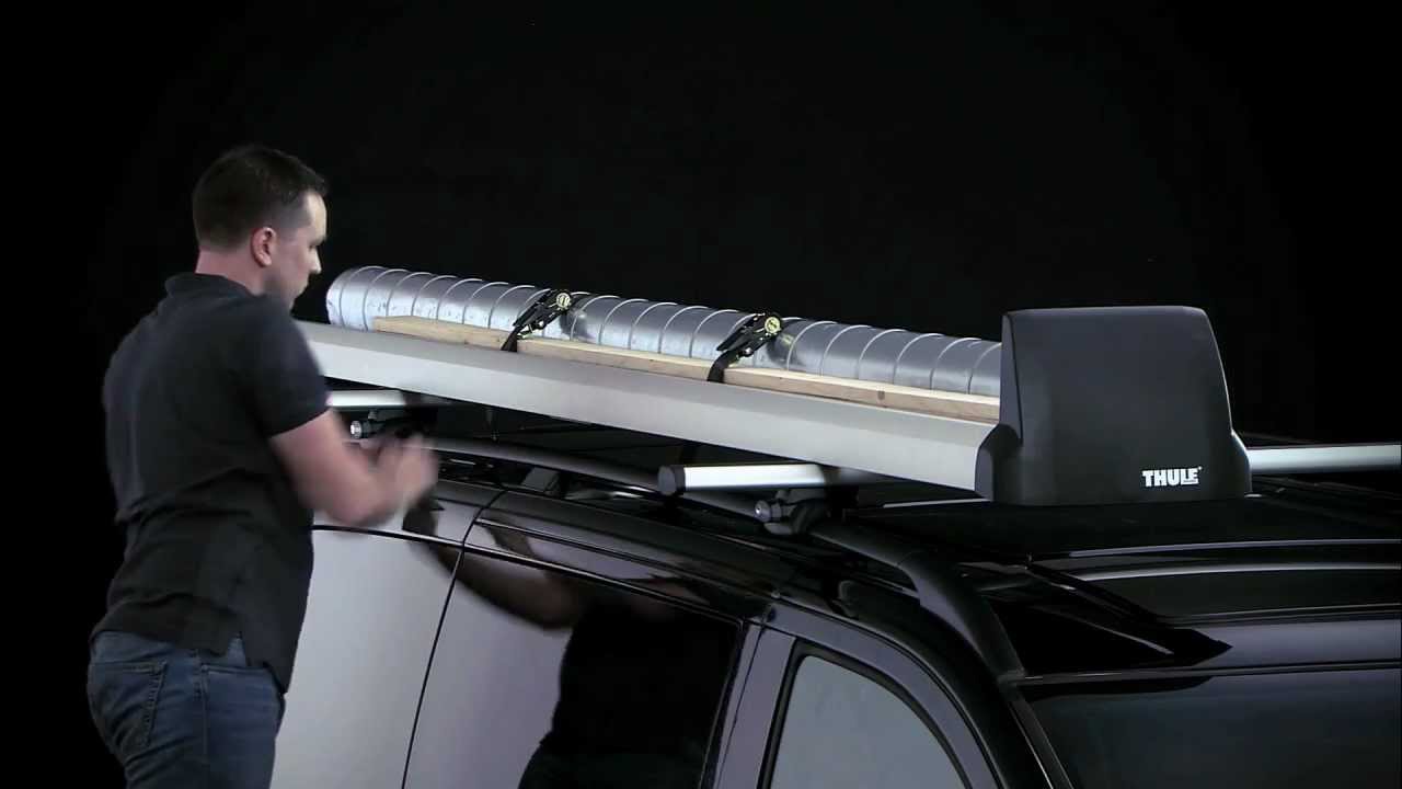 Thule Front Load-Stop 321 322 336 product video
