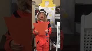 How to Become an Astronaut