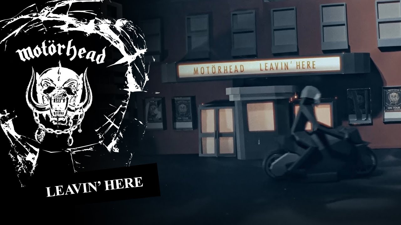 Motörhead – Leavin’ Here (The Manticore Tapes) - YouTube