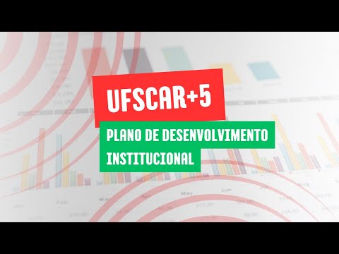 A Reitoria da UFSCar lança o projeto UFSCar + 5 para a construção coletiva do próximo Plano de Desenvolvimento Institucional (PDI) da Universidade. Para saber mais sobre o que é o PDI, para que ele serve e como ele é elaborado, assista ao vídeo do Ailton Bueno Scorsoline, Técnico em Assuntos Educacionais e Procurador Educacional Institucional da UFSCar.