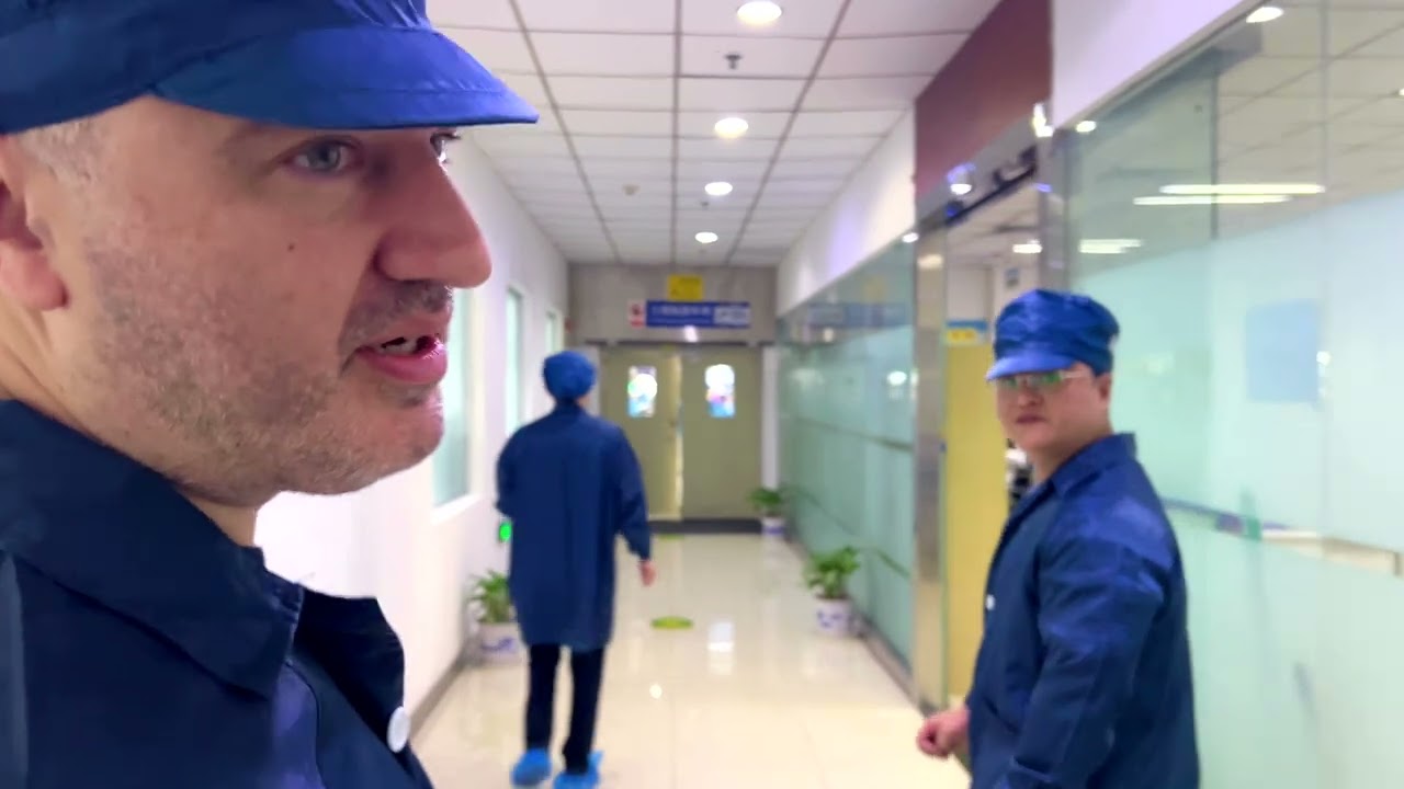 Our Factory Visits in China & NVIDIA RTX 5000 Performance (Rumors)
