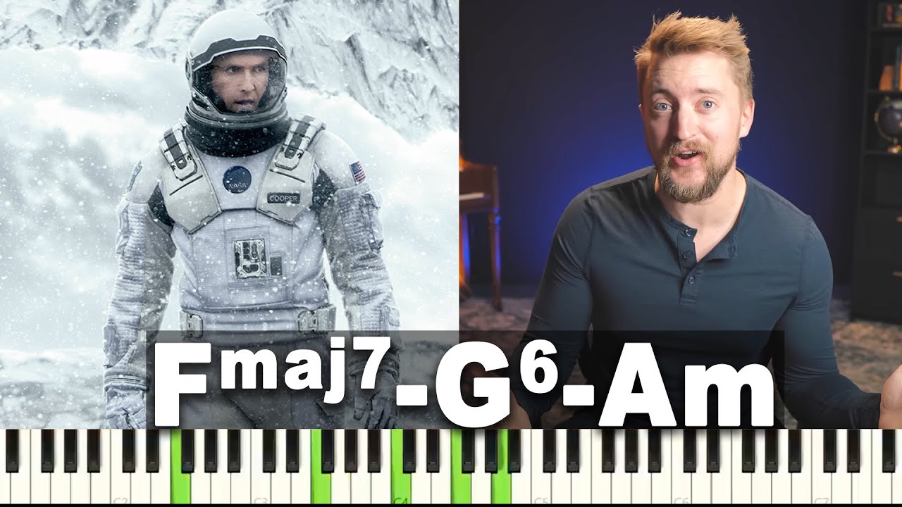 In this video Chris Cornell explains the magic behind Interstellar&#039;s chords.