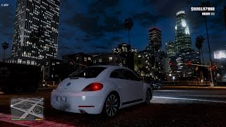 2012 Volkswagen Beetle (Fusca) Turbo