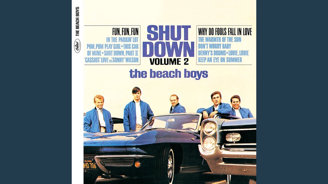 Don't Worry Baby (Stereo) - YouTube
