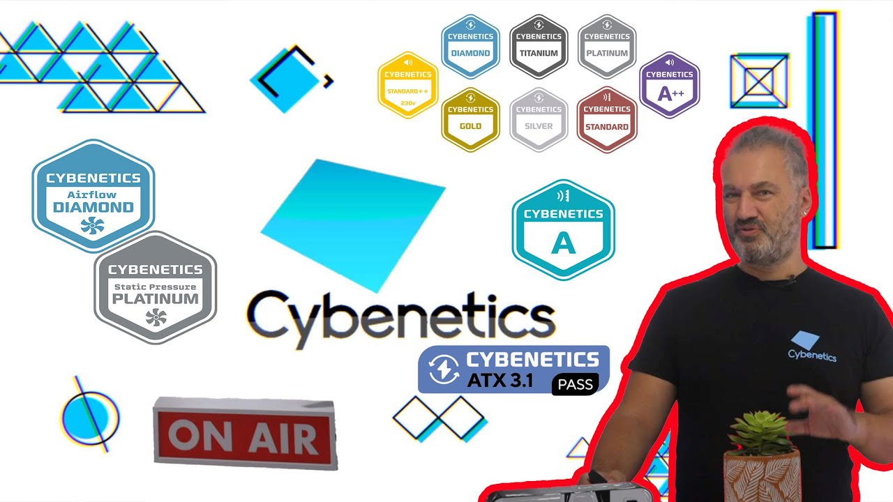 Cybenetics: Here is everything you need to know...