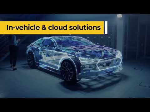 Automotive CyberSecurity for the Long Road Ahead  logo