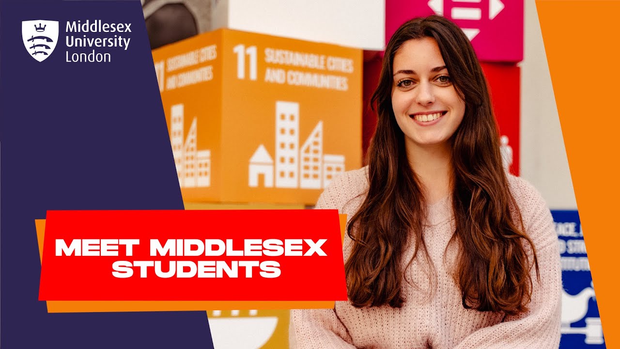 Meet Middlesex Students from Europe video thumbnail