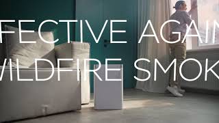 P500i Smart Air Purifier with H13 HEPA Filter