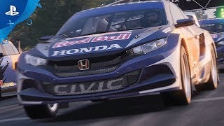 V-Rally 4 Steam Key GLOBAL