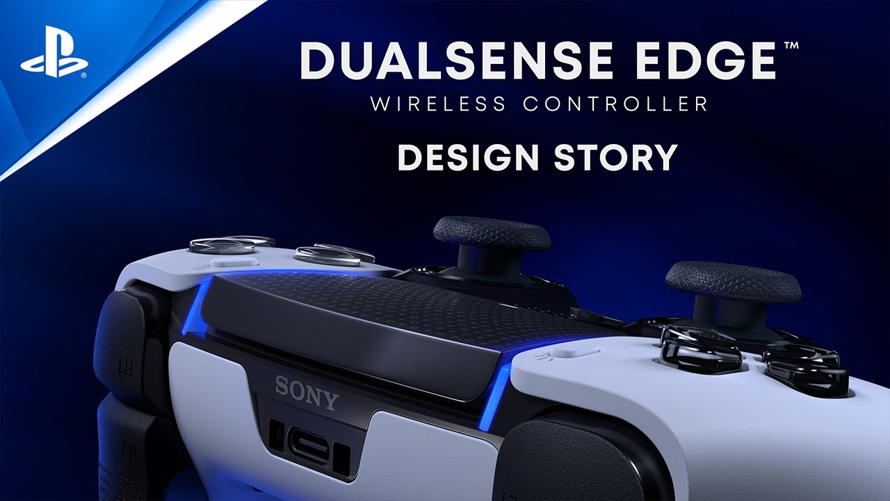 DualSense Edge wireless controller hands-on — key takeaways