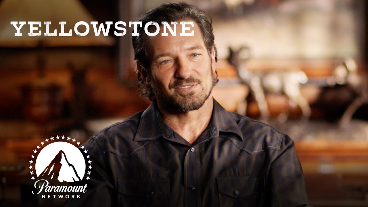 The Train Station ðŸš‚ Yellowstone | Paramount Network - YouTube