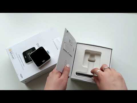 #Unboxing: Senzor de temperatura Eve degree – CaseSmart