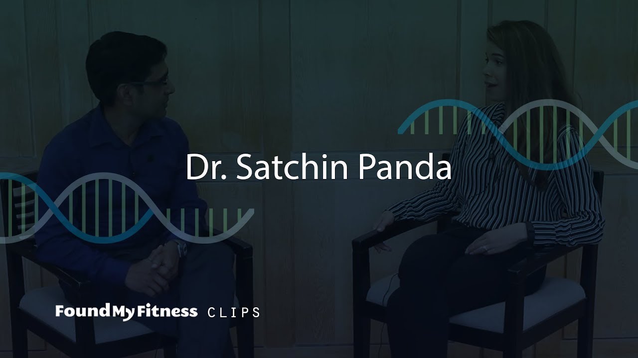 Time-restricted feeding — a circadian solution to metabolic disease | Satchin Panda