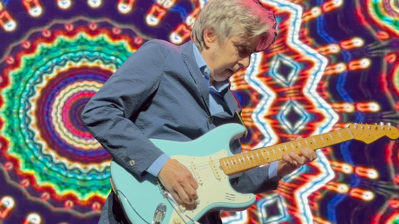 Eric Johnson FULL SET -Experience Hendrix- Live @ Paramount Theatre 7-19-24 - YouTube