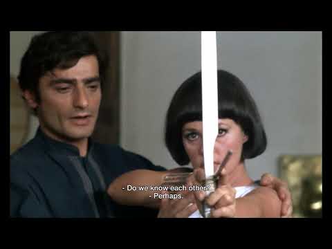 La mariée était en noir