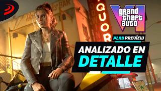  33 DETALLES INCREÍBLES del TRAILER 2 de GTA VI. TODO lo que SABEMOS tras ANALIZARLO A FONDO 