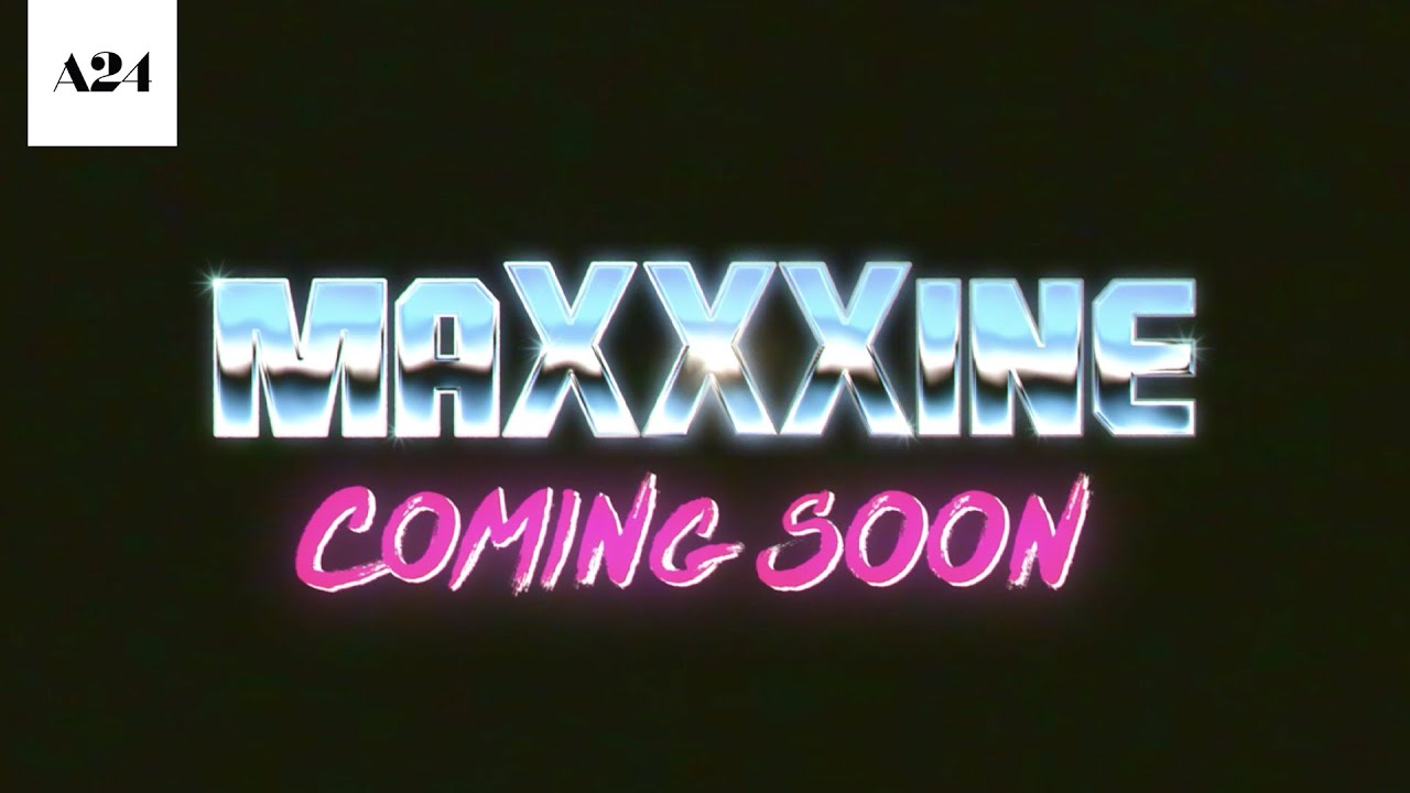 MaXXXine | Official Promo HD | A24 - YouTube