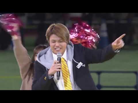 【鷹奉祭】歌ってヨカヨカ！よかよか学園カラオケバトル  2023年11月26日 福岡ソフトバンクホークス