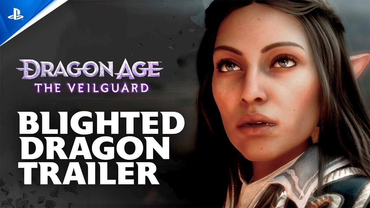 Dragon Age: The Veilguard – New trailer reveals an epic dragon battle