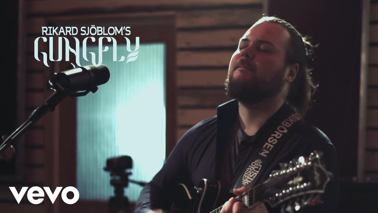 Rikard SjÃ¶blom's Gungfly - On Her Journey to the Sun (official video) - YouTube