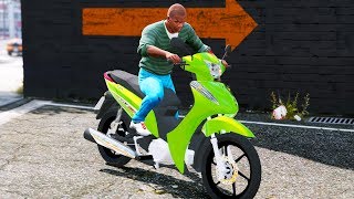 Honda Biz 125 2017 [Replace]
