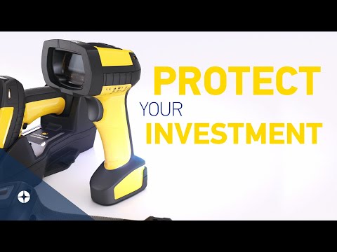 PowerScan™ 9600 Series | Ultra rugged