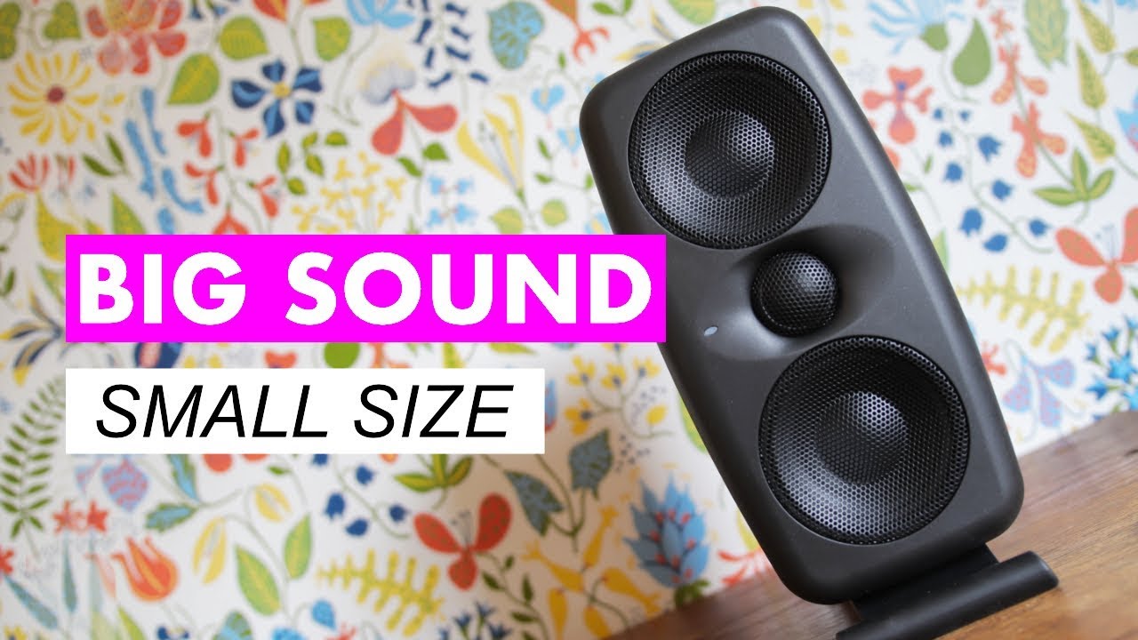 BEST SMALL STUDIO MONITORS?! – iLOUD MTM Review - YouTube
