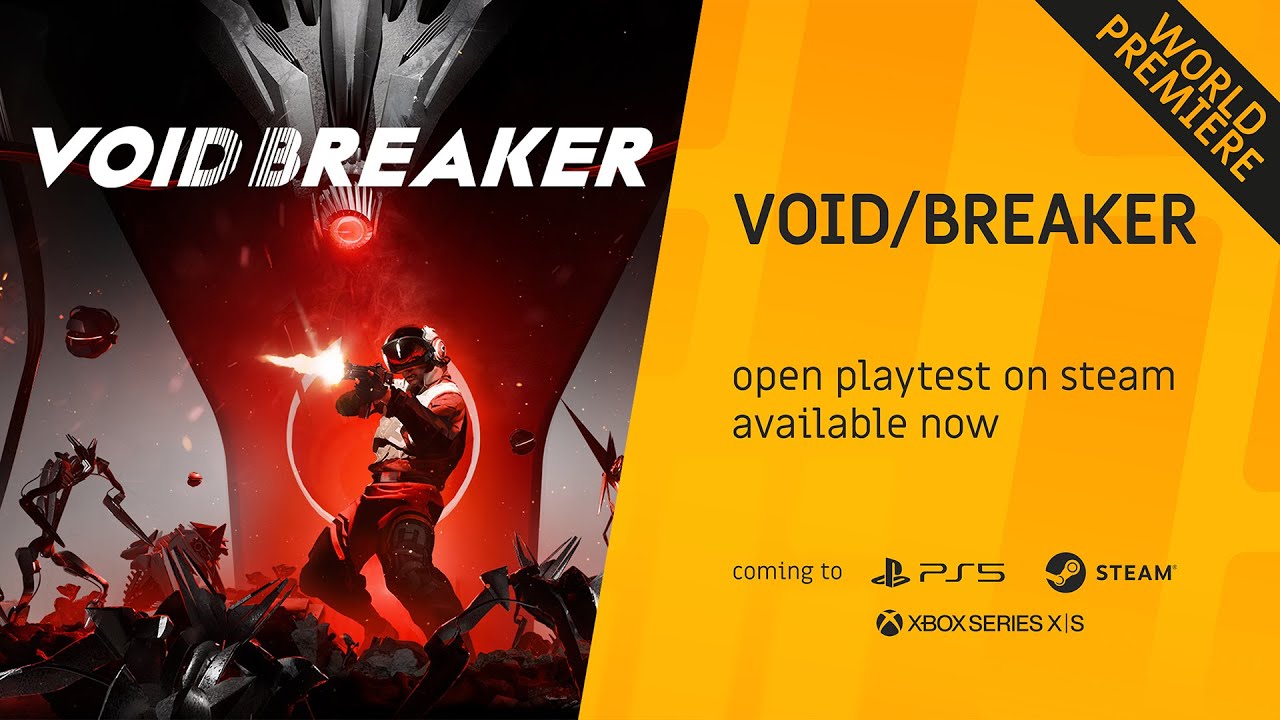 VOID/BREAKER - World Premiere Trailer | The Triple-i Initiative - YouTube