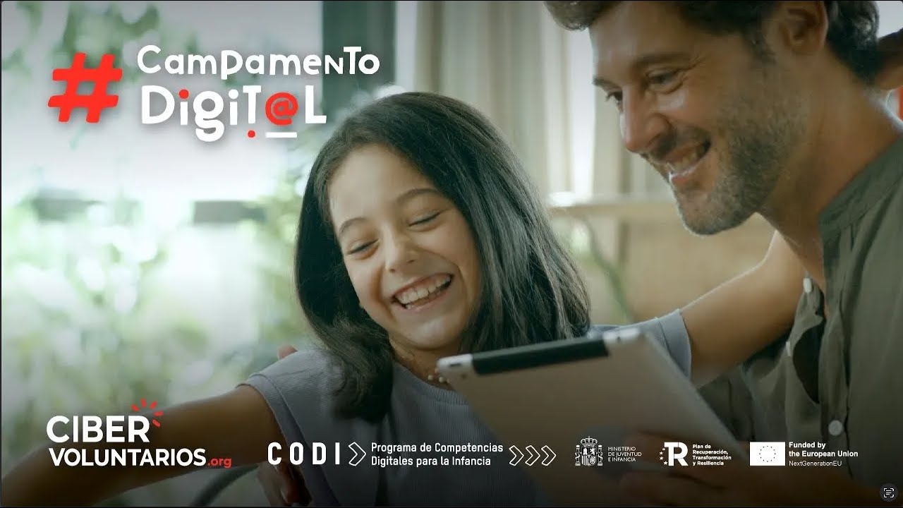 Campamento digital
