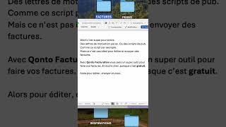 Word Ad - Qonto