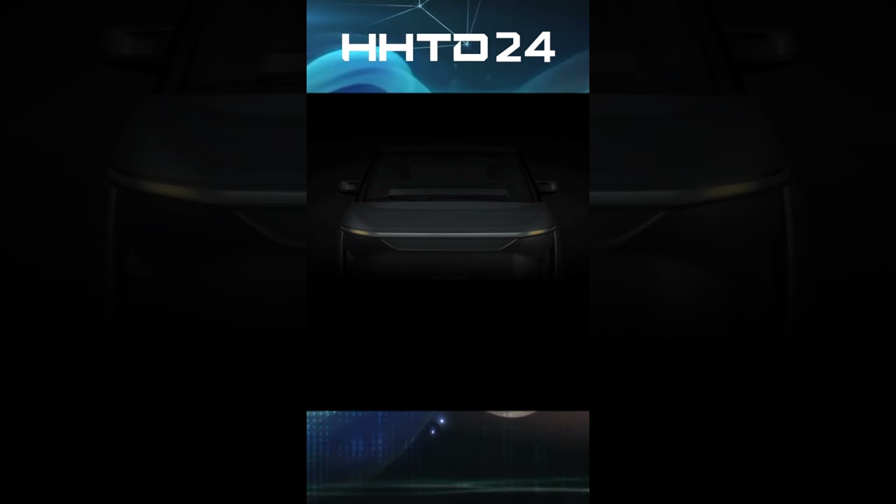 Teaser/引領未來科技!全新電動車MODEL D將強勢登場!