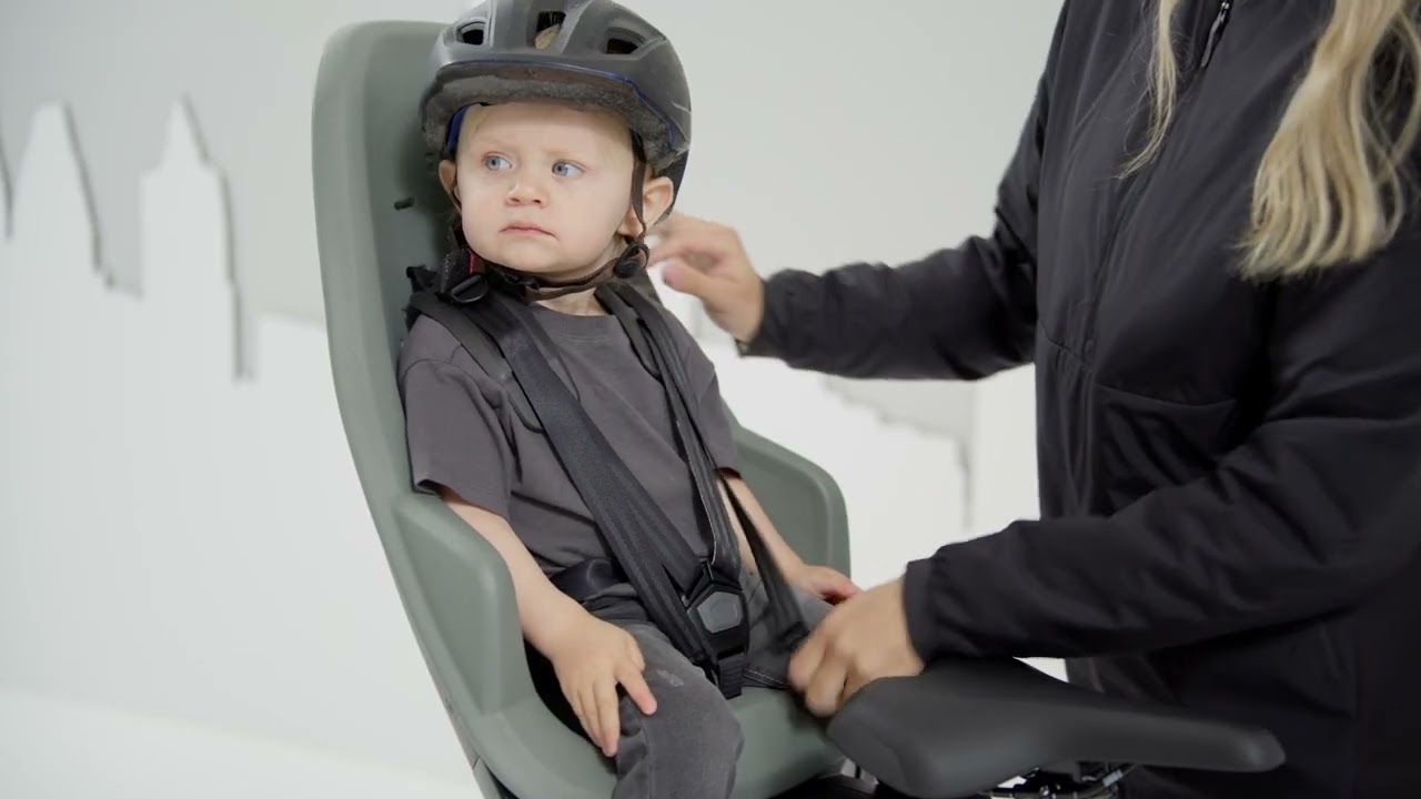 Thule Yepp 2 MIK HD instruction video
