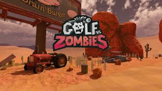 VideoImage1 Golf VS Zombies