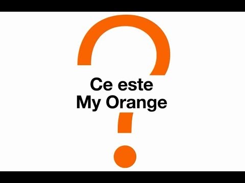 Ce este My Orange? Ghid utilizare contul My Orange